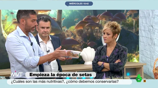 ¿Cómo conservar las setas? ¿Cómo conservar las setas?