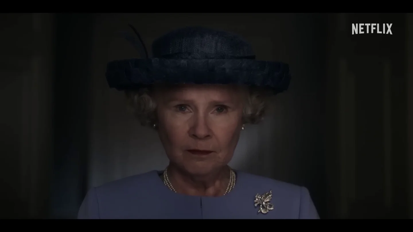 Netflix anuncia el estreno de 'The Crown' con Imelda Staunton como Isabel II Netflix anuncia el estreno de 'The Crown' con Imelda Staunton como Isabel II