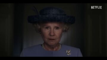 Netflix anuncia el estreno de 'The Crown' con Imelda Staunton como Isabel II