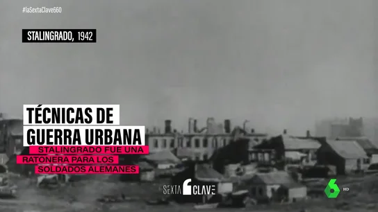 Guerra urbana: así es el conflicto bélico que supone una brutal devastación para las ciudades Guerra urbana: así es el conflicto bélico que supone una brutal devastación para las ciudades