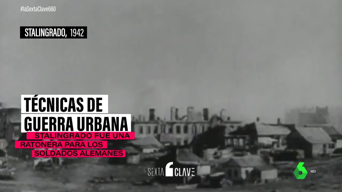 Guerra urbana: así es el conflicto bélico que supone una brutal devastación para las ciudades Guerra urbana: así es el conflicto bélico que supone una brutal devastación para las ciudades