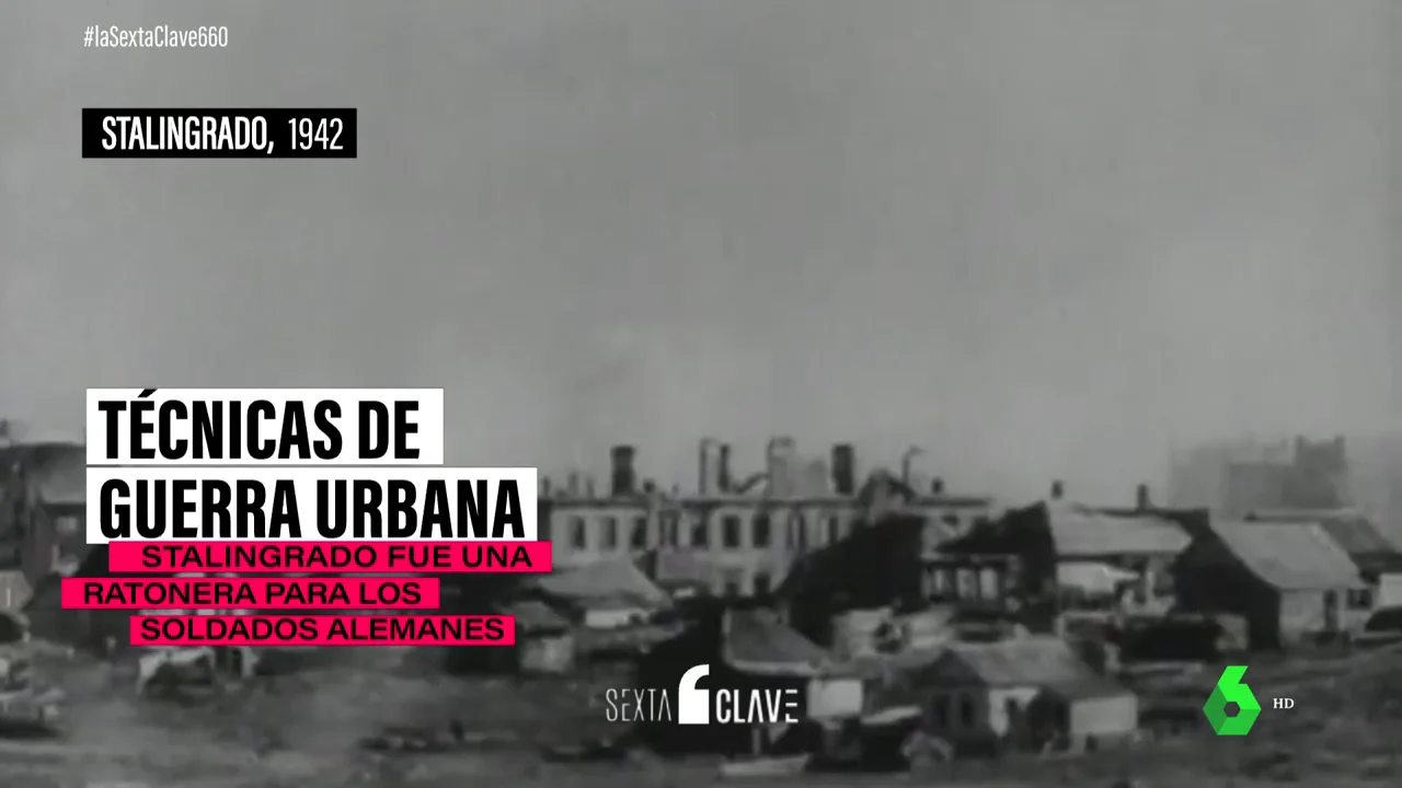 Guerra urbana: así es el conflicto bélico que supone una brutal devastación para las ciudades