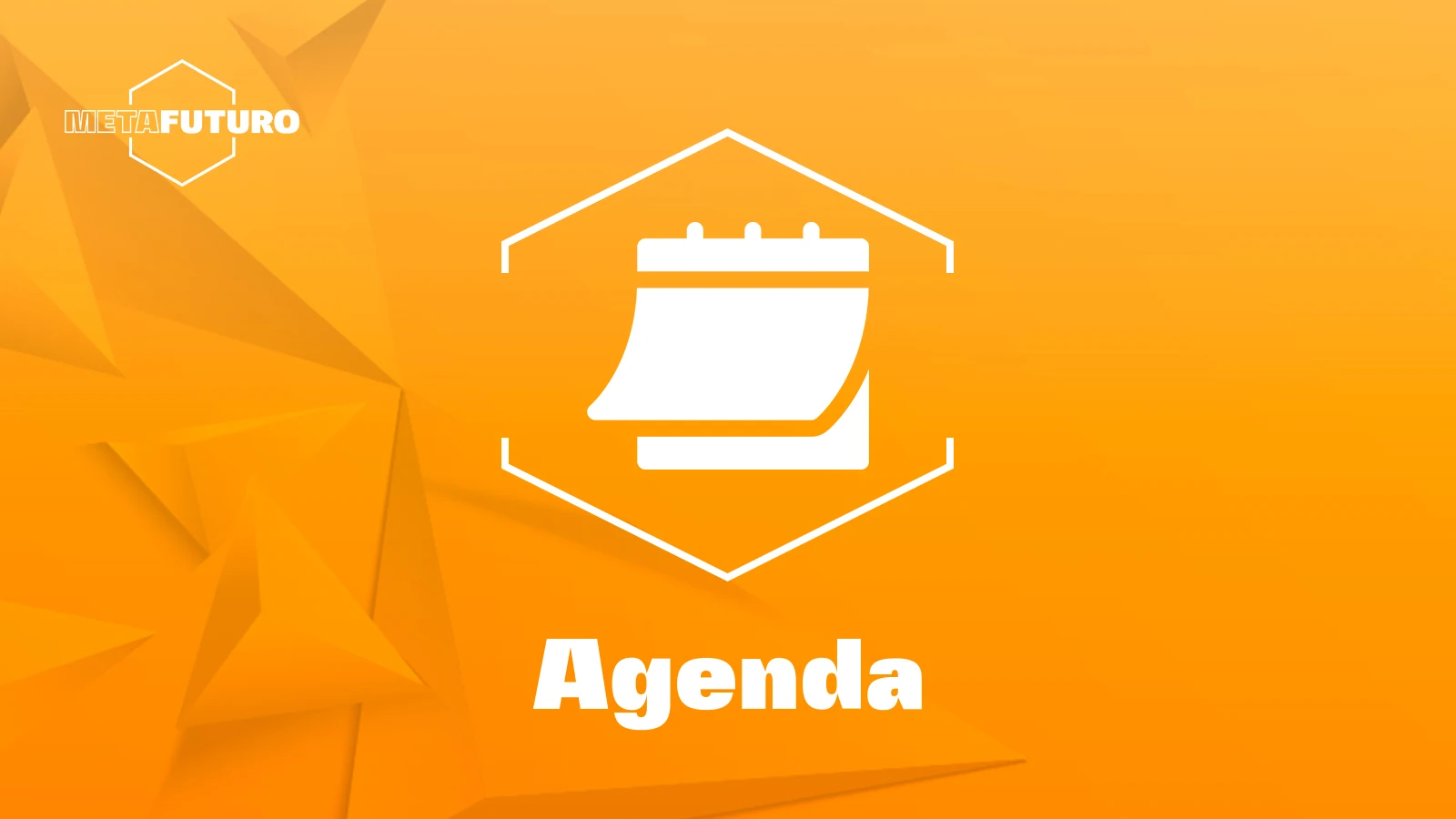 Esta es la agenda de Metafuturo, con todas las conferencias, debates y mesas redondas Esta es la agenda de Metafuturo, con todas las conferencias, debates y mesas redondas