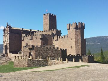 Castillo de Javier. Navarra