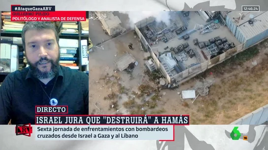 ¿Qué capacidad armamentística tiene Hamás? Guillermo Pulido responde ¿Qué capacidad armamentística tiene Hamás? Guillermo Pulido responde