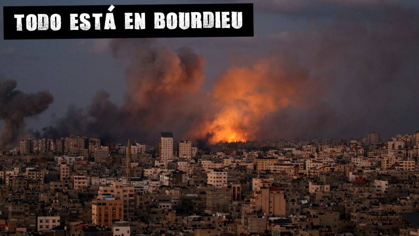 Ataques en la Franja de Gaza