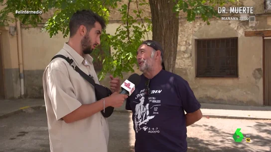 Así fue la visita de Isma Juárez a Peralejos de las Truchas, el pueblo que quiere que Bruce Springsteen actúe allí Así fue la visita de Isma JuárAsí fue la visita de Isma Juárez a Peralejos de las Truchas, el pueblo que quiere que Bruce Springsteen actúe allíez a Peralejos de las Truchas, el pueblo que quiere que Bruce Springsteen actúe allí