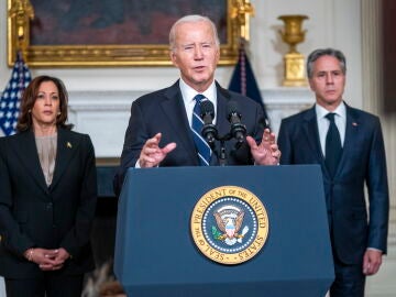 The White House denies Biden and clarifies that the president did not see photos of beheaded babies in Israel