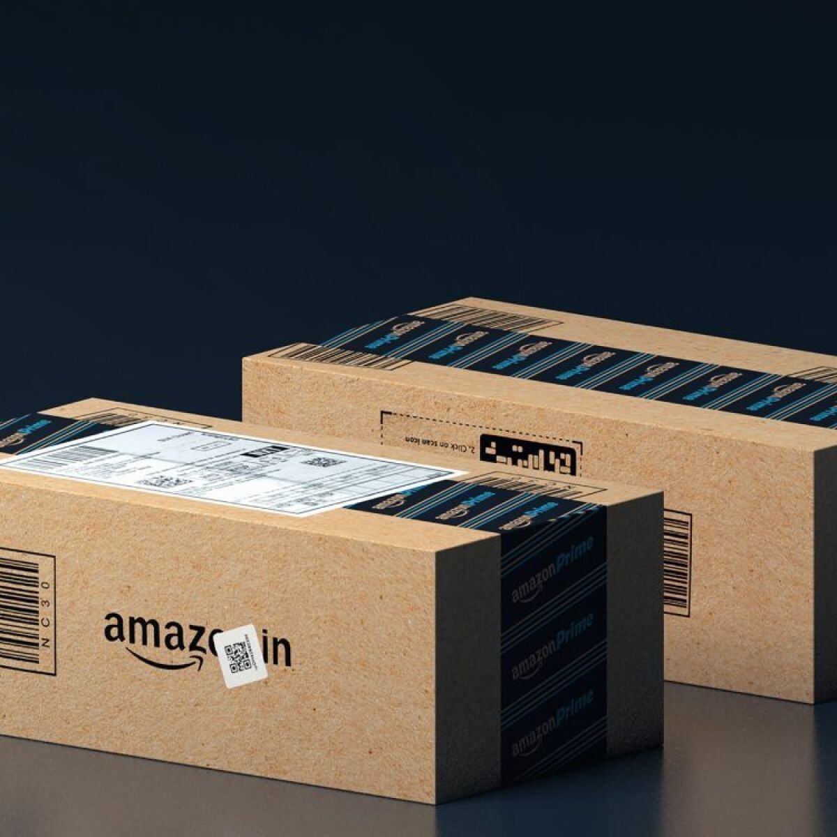 Amazon devoluciones prime online