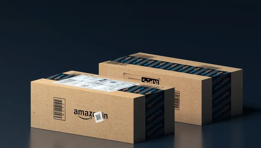 Paquetes de Amazon Paquetes de Amazon