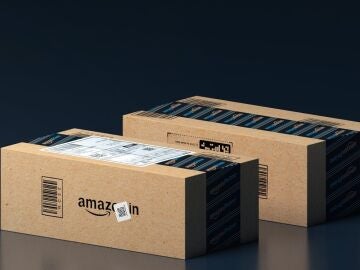 Paquetes de Amazon