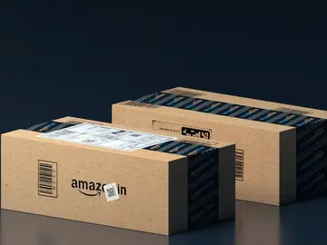Paquetes de Amazon Paquetes de Amazon