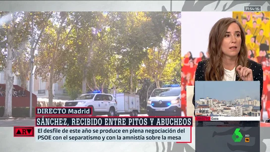 La respuesta de Junquera a quienes critican al Gobierno por la amnistía: "Todos han incumplido su programa" La respuesta de Junquera a quienes critican al Gobierno por la amnistía: "Todos han incumplido su programa"