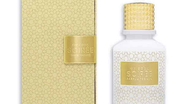 Perfume Soirée My Soul for her de Mercadona