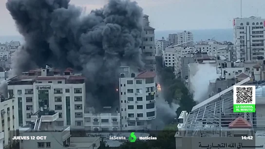 La “inmimente” entrada israelí en Gaza, enorme operación militar de incierto desenlace La “inmimente” entrada israelí en Gaza, enorme operación militar de incierto desenlace
