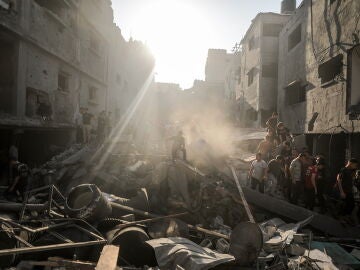 Israel maintains the siege of Gaza, without “electricity or water”, until the hostages are released