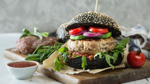 Hamburguesas