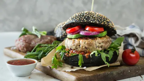 Hamburguesas Hamburguesas