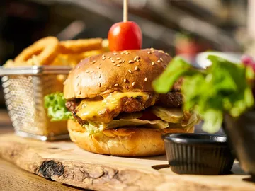 Hamburguesa Hamburguesa