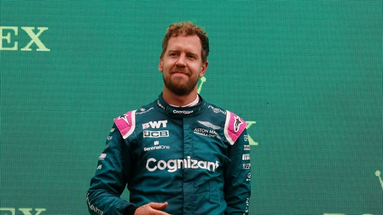 Sebastian Vettel Sebastian Vettel