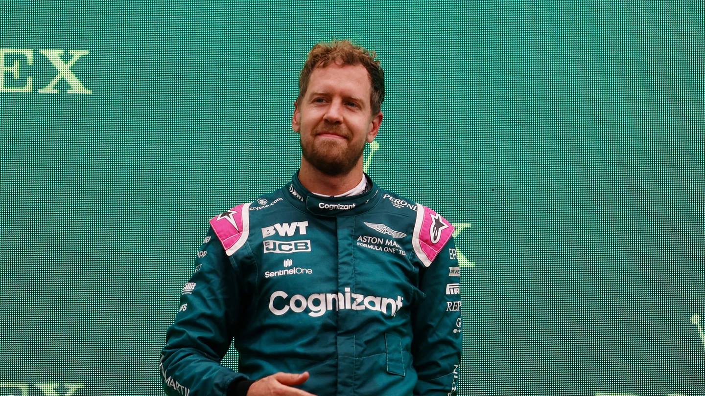 Sebastian Vettel Sebastian Vettel