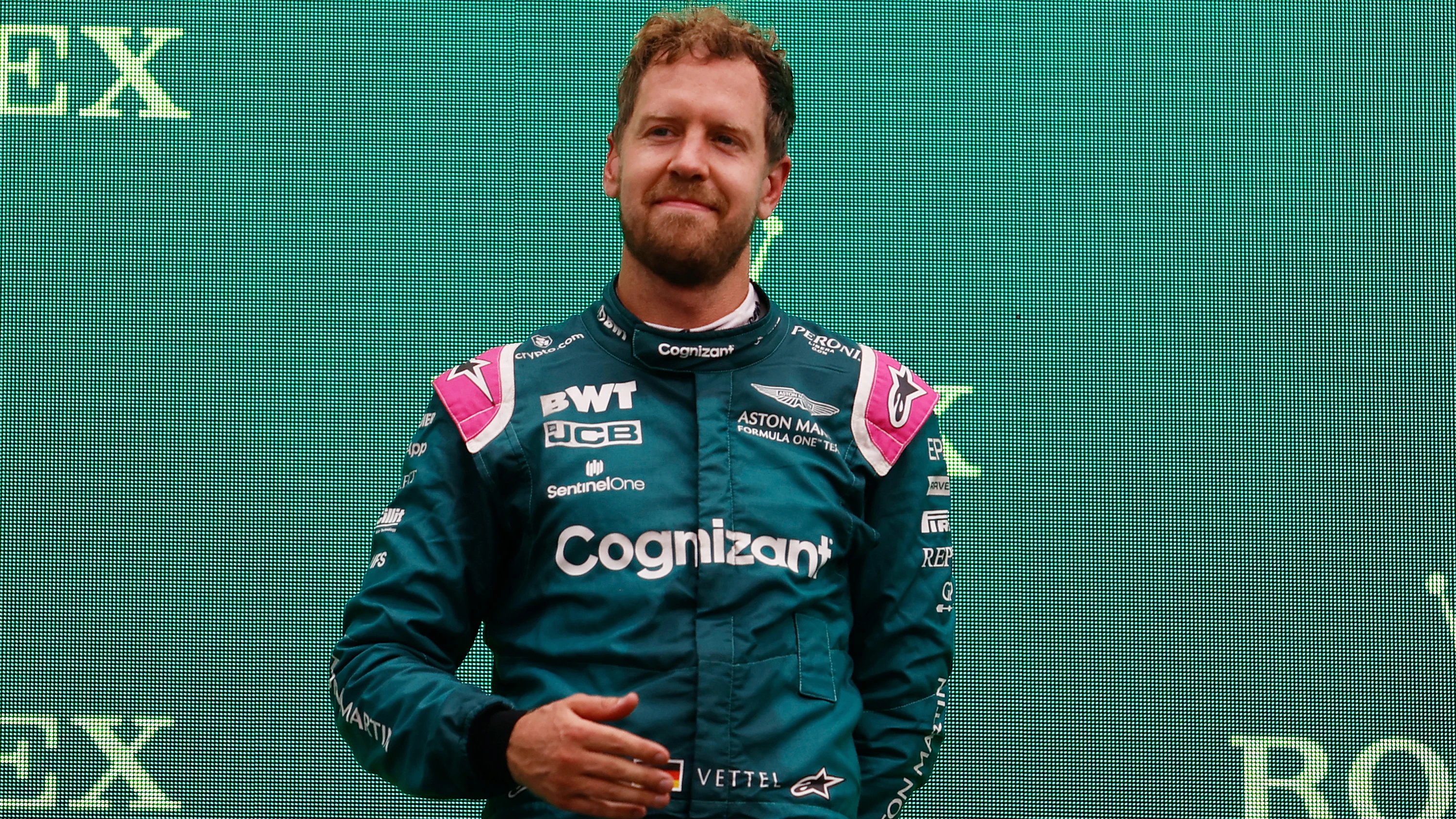 Sebastian Vettel