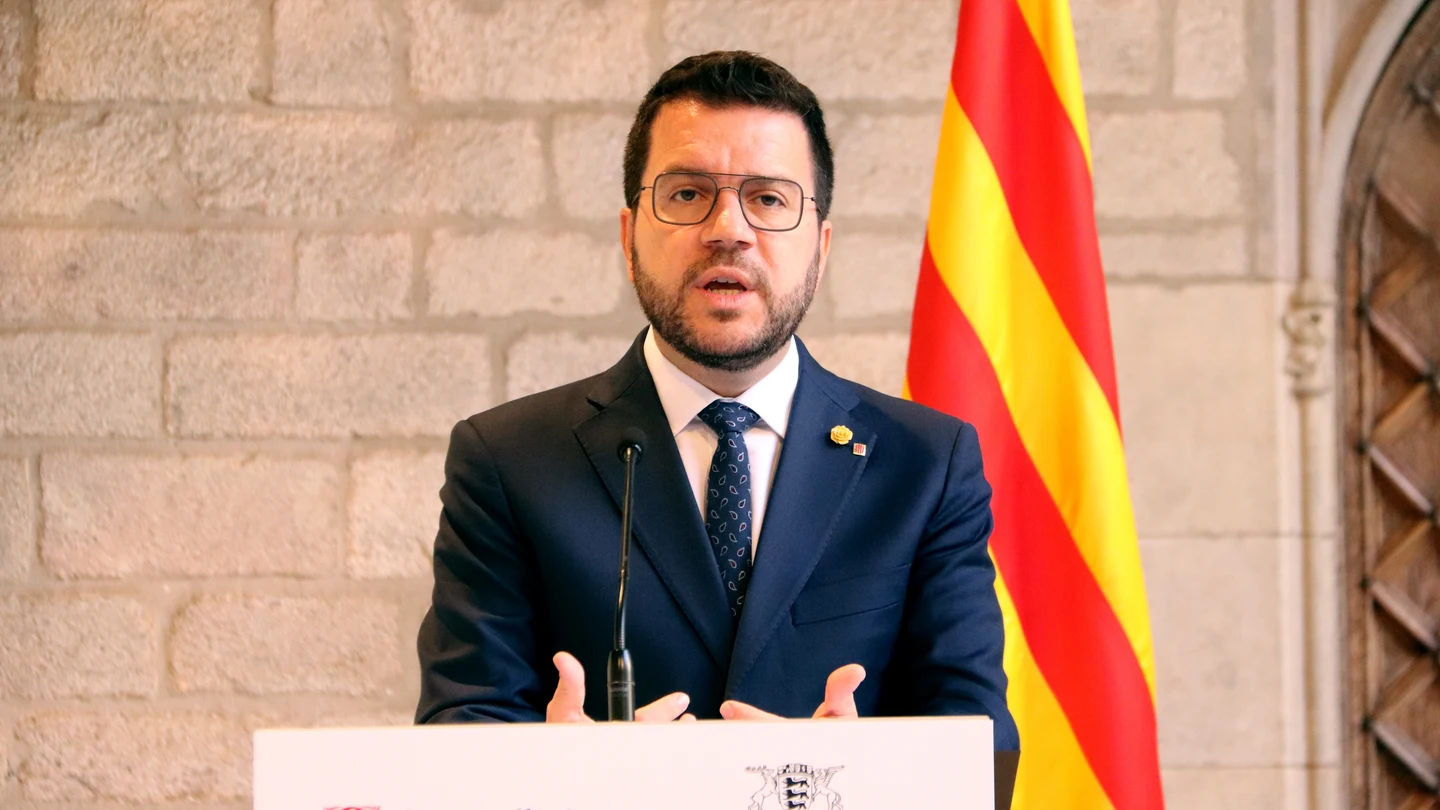 Pere Aragonès Pere Aragonès