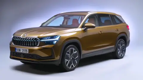 LO MEJOR DE LA SEMANA: Peugeot 508 PHEV, Audi q4 e-tron, 75 aniversario de Honda y más CC Skoda Kodiaq