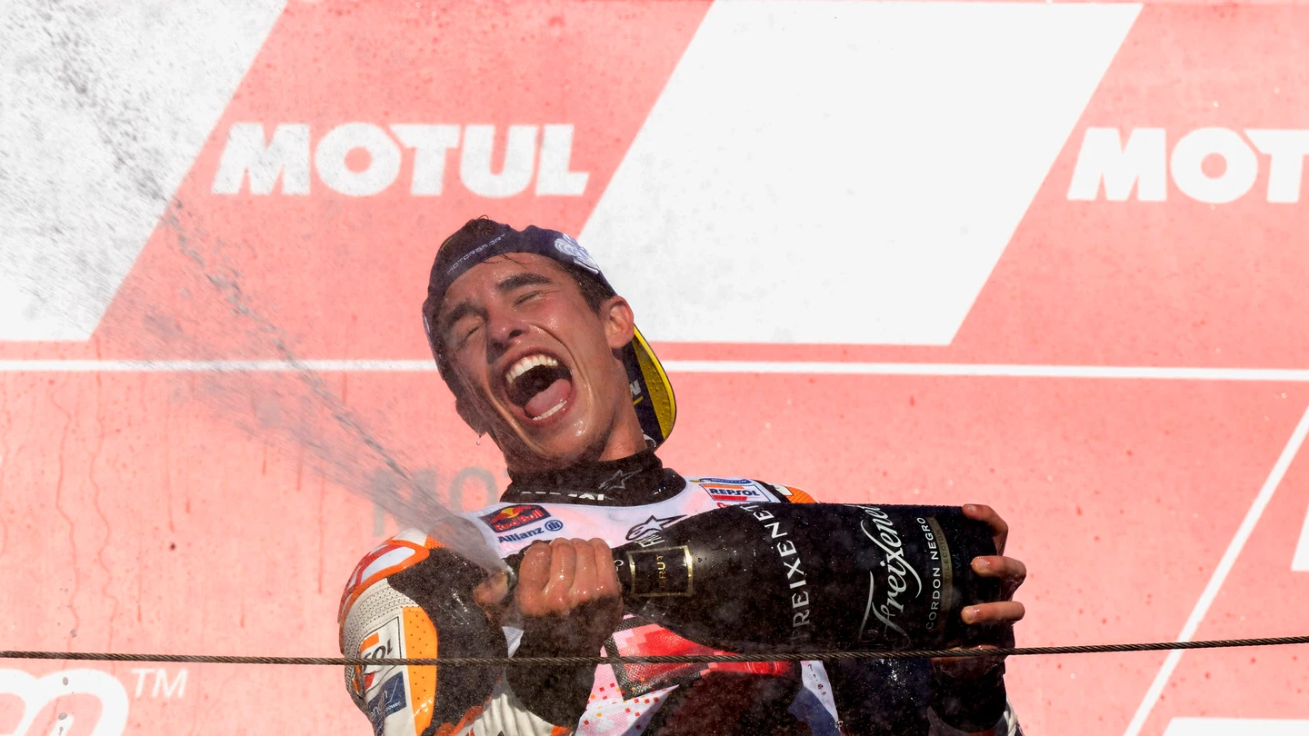 Marc Márquez Marc Márquez