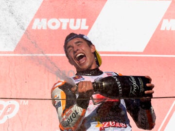 Marc M&aacute;rquez