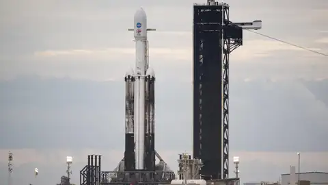 Finalmente, la NASA lanzará hoy su misión Psyche a un asteroide multimillonario Finalmente, la NASA lanzará hoy su misión Psyche a un asteroide multimillonario