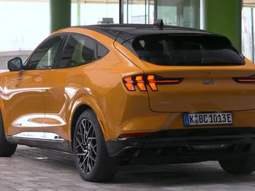 Mustang Mach E Mustang Mach E