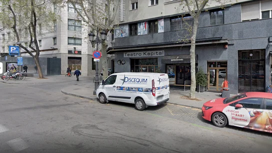 Investigan una violación en la discoteca Kapital, en Madrid, a una joven de 20 años tras ser drogada Investigan una violación en la discoteca Kapital, en Madrid, a una joven de 20 años tras ser drogada