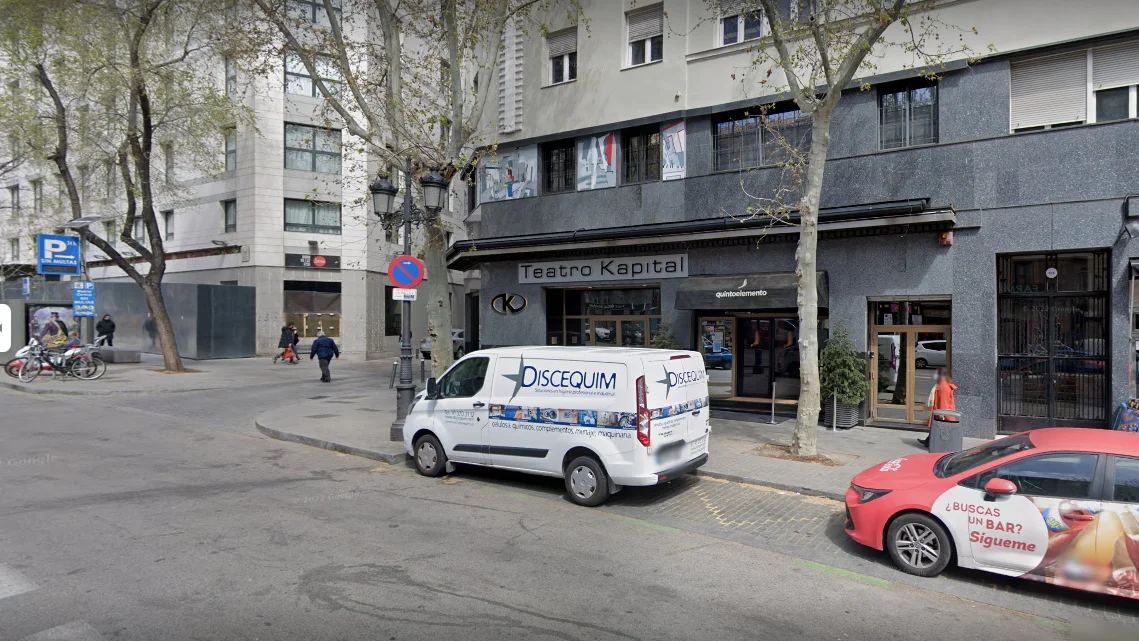 Investigan una violación en la discoteca Kapital, en Madrid, a una joven de 20 años tras ser drogada