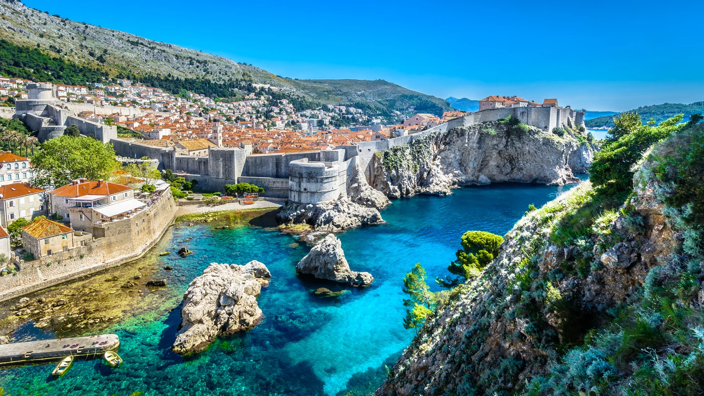 Dubrovnik, en Croacia Dubrovnik, en Croacia