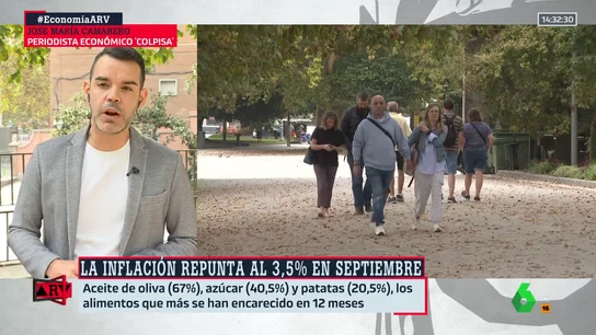 ¿Seguirá la rebaja del IVA? Camarero da las claves de una posible ¿Seguirá la rebaja del IVA? Camarero da las claves de una posible