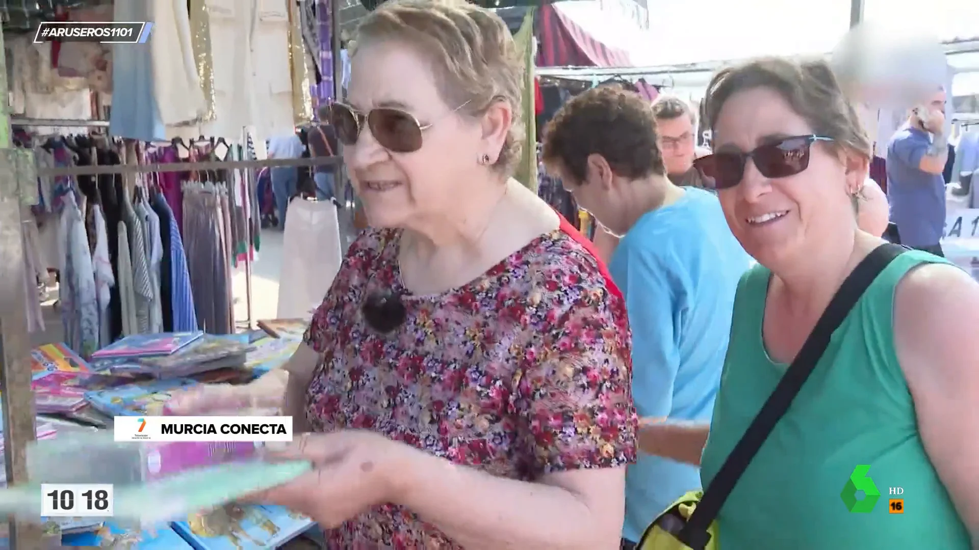 La tajante explicación de una señora sobre por qué no quiere nietos: "Tengo que llevarles al parque y a mí me gusta jugar la partida"