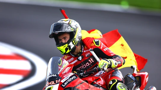 Álvaro Bautista Álvaro Bautista