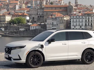 Probamos el Honda ZR-V: el SUV más vendido la marca japonesa Probamos el Honda ZR-V: el SUV más vendido la marca japonesa