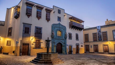 Casa de Colón. Vegueta