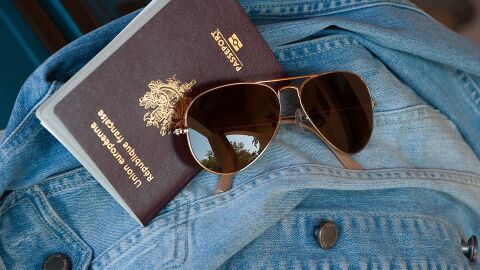 Pasaporte