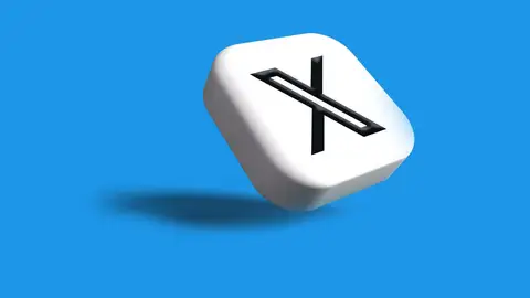 La red social X La red social X