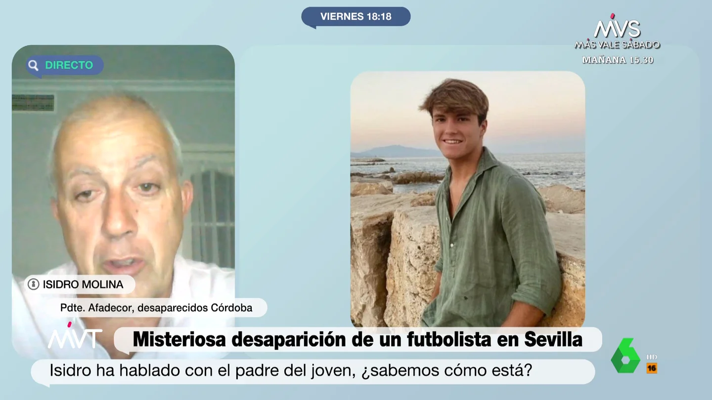 Isidro Molina Isidro Molina