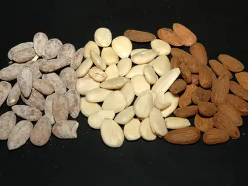 Estudios sugieren que consumir almendras podría controlar el peso Estudios sugieren que consumir almendras podría controlar el peso