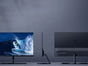 Redmi Monitor A24, un nuevo monitor económico y con mucho que ofrecer Redmi Monitor A24, un nuevo monitor económico y con mucho que ofrecer