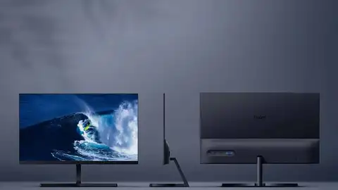 Redmi Monitor A24, un nuevo monitor económico y con mucho que ofrecer Redmi Monitor A24, un nuevo monitor económico y con mucho que ofrecer