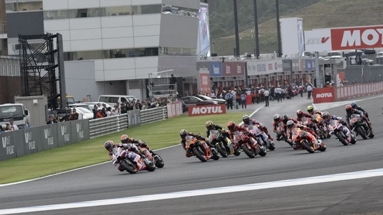 Parrilla MotoGP Parrilla MotoGP
