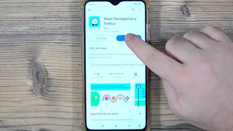 Waze Waze