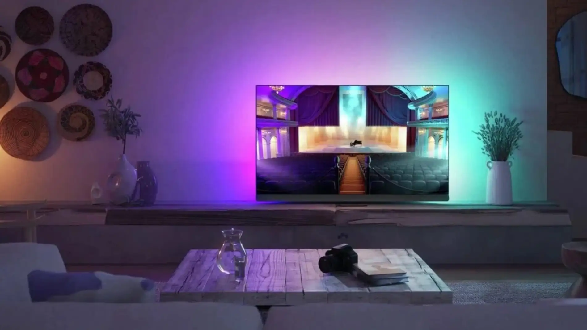 LG podría abaratar el coste de fabricación de sus próximos televisores OLED