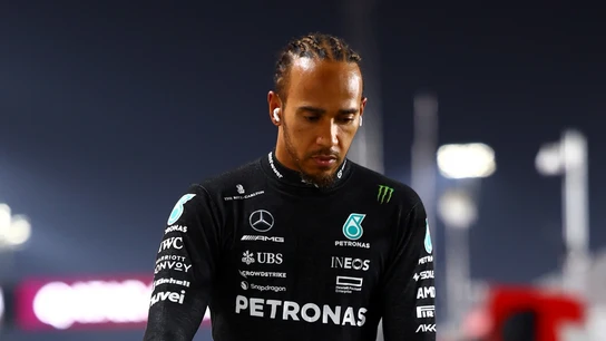 Lewis Hamilton, piloto de Mercedes Lewis Hamilton, piloto de Mercedes